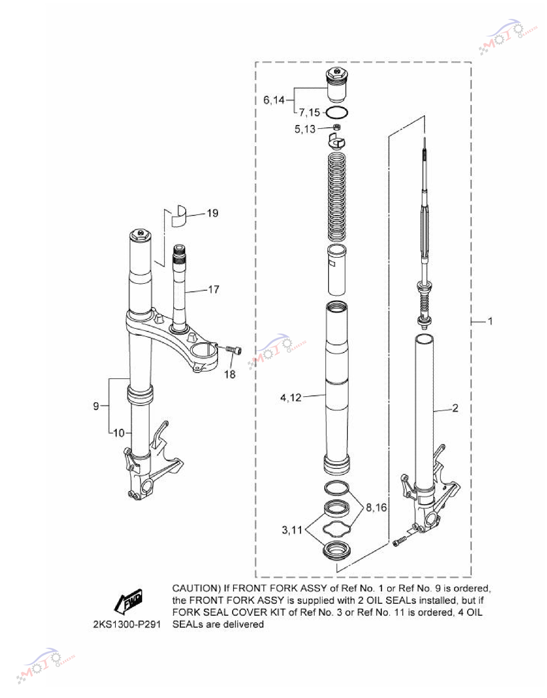 Frame Diagram